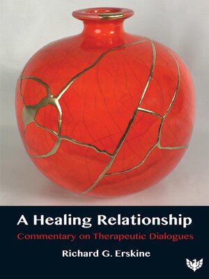 cover image of A Healing Relationship